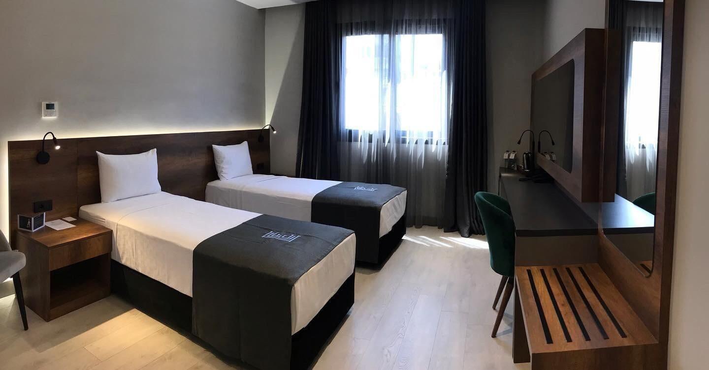 Emen'S Otel İzmir Buitenkant foto