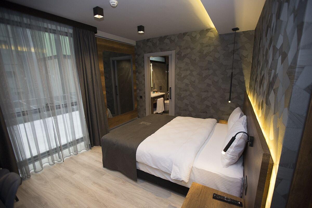 Emen'S Otel İzmir Buitenkant foto