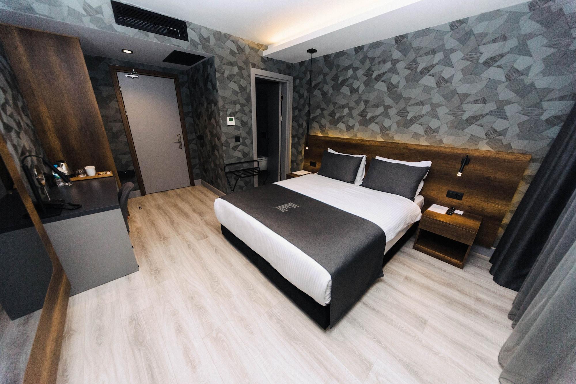 Emen'S Otel İzmir Buitenkant foto